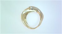 Ringe Sommer Gioielli Dame Zaffiro in Gold Zaffiro ZAF SOMMER - ZAF SOMMER